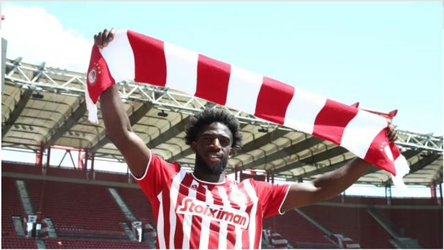 Ολυμπιακός: Ανακοινώθηκε ο Καμαρά