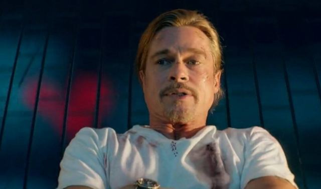 «Bullet Train»: Νέο απολαυστικό βίντεο για την πολυαναμενόμενη ταινία του Μπραντ Πιτ