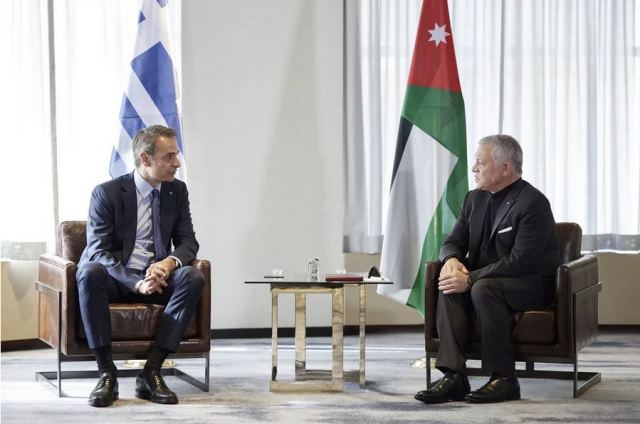 Κυριάκος Μητσοτάκης: Συναντήσεις με αντιπροσωπείες αμερικανοεβραϊκών οργανώσεων στη Νέα Υόρκη