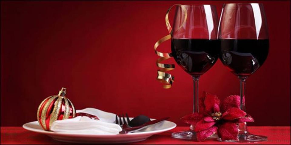 Ρεβεγιόν Παραμονή Πρωτοχρονιάς στον Άγιο Λουκά με σπέσιαλ μενού!