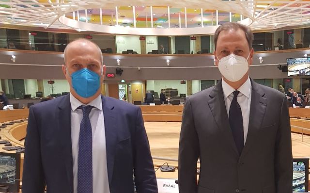 Γ. Οικονόμου:  «Φράγμα στο Μπουγάζι Δομοκού» στα ΣΔΙΤ: Έργο πνοής που θα ωφελήσει 1.000 αγρότες