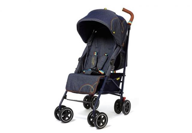 Μήπως βρήκατε το καρότσι της φωτογραφίας;