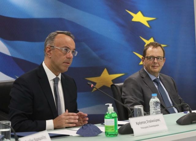 Σταϊκούρας: Στα 4,85 δισ. ευρώ η χρηματοδότηση της Ελλάδας από την ΕΤΕπ