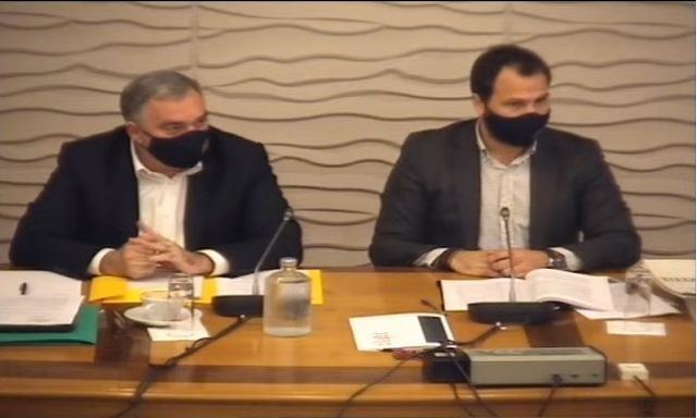 Δείτε LIVE τη συνεδρίαση του Δημοτικού Συμβουλίου Λαμιέων