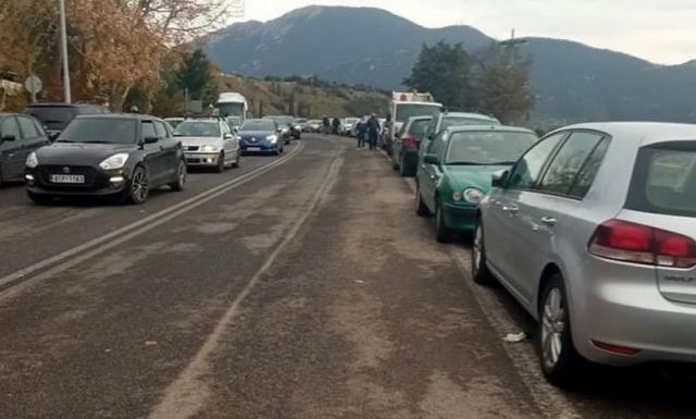 Αράχωβα: Οι «οδηγάρες» και τα μυστικά κορωνοπάρτι!