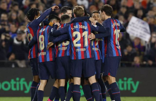 Η Μπαρτσελόνα έδωσε 1.4 εκατομμύρια ευρώ σε εταιρεία διαιτητή