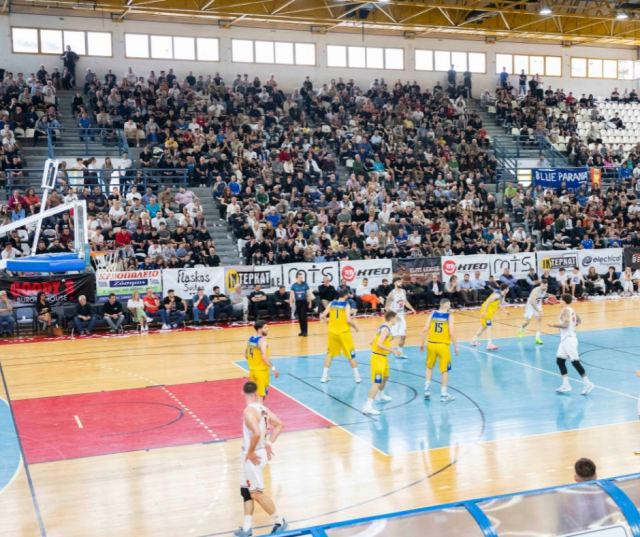 Έσπερος Λαμίας: Νίκησε τρεις φορές αλλά υποβιβάζεται