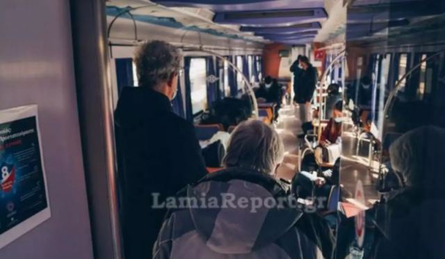 Αυτεπάγγελτη έρευνα για την ακινητοποίηση των αμαξοστοιχιών της ΤΡΑΙΝΟΣΕ και την ταλαιπωρία των επιβατών