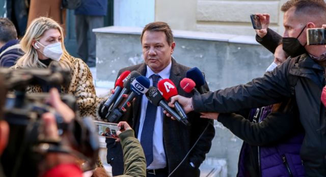 Ρούλα Πισπιρίγκου: Παραιτήθηκε ο Απόστολος Λύτρας από την υπεράσπισή της