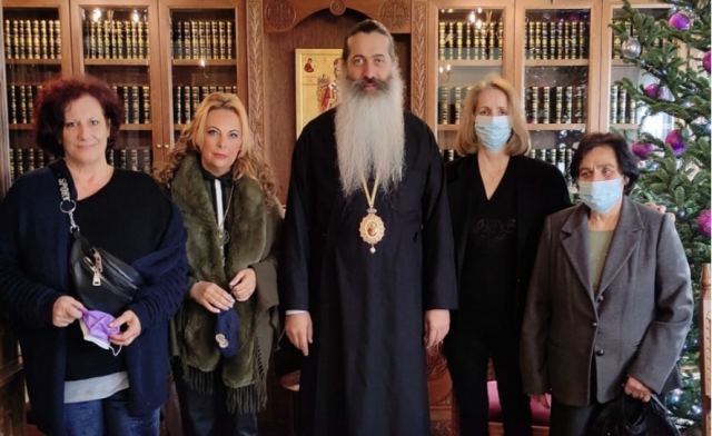 Η «Ψυχή της Παύλιανης» στο Φθιώτιδος Συμεών