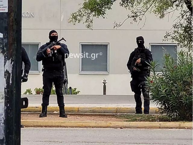 Πολυτεχνειούπολη: 30χρονος κακοποιός ο τραυματίας από τους πυροβολισμούς με τους αστυνομικούς – Έμενε στην φοιτητική εστία