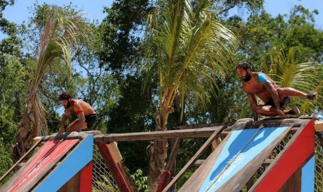 Survivor Spoiler: Η ομάδα που κερδίζει σήμερα και οι τρεις υποψήφιοι προς αποχώρηση (vid)