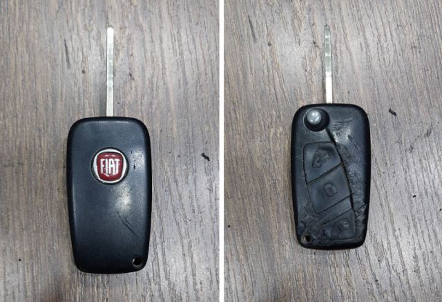 Βρέθηκε κλειδί αυτοκινήτου