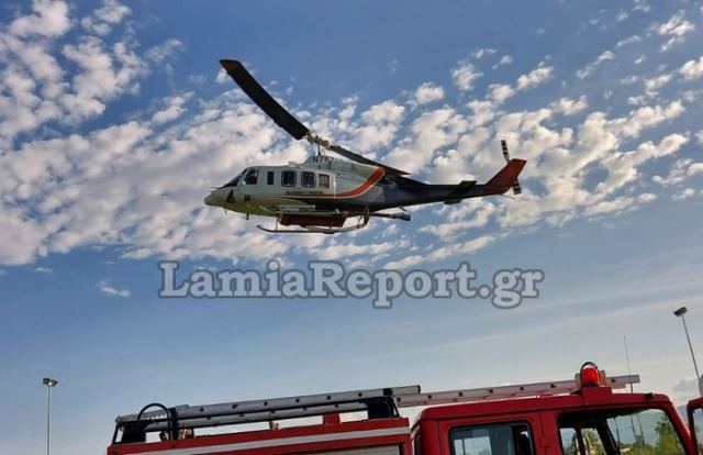 Και η Λέσχη Έφεδρων Καταδρομέων Στερεάς Ελλάδας στη μάχη με τα νερά στην Καρδίτσα (ΒΙΝΤΕΟ)