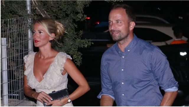 Γιώργος Λιανός: Σε προχωρημένη εγκυμοσύνη η πανέμορφη σύντροφός του [Εικόνες]