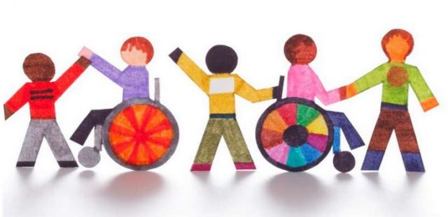 Παγκόσμια Ημέρα Ατόμων με Αναπηρία