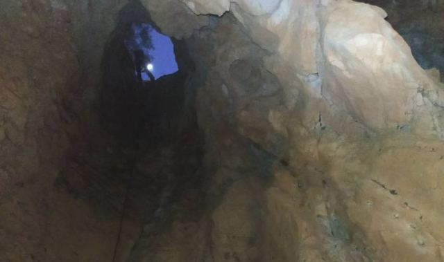 Επιχείρηση της 7ης ΕΜΑΚ για ανάσυρση ανθρώπινου σκελετού