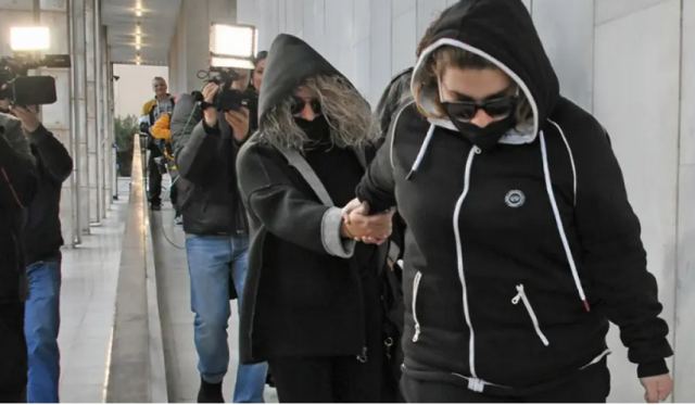 Ρούλα Πισπιρίγκου: Η μητέρα και η αδερφή θα την επισκεφθούν σήμερα στις φυλακές Κορυδαλλού