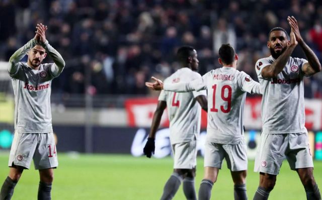 Ολυμπιακός: Τα χρήματα που εξασφάλισε από την πρόκριση στο Europa League