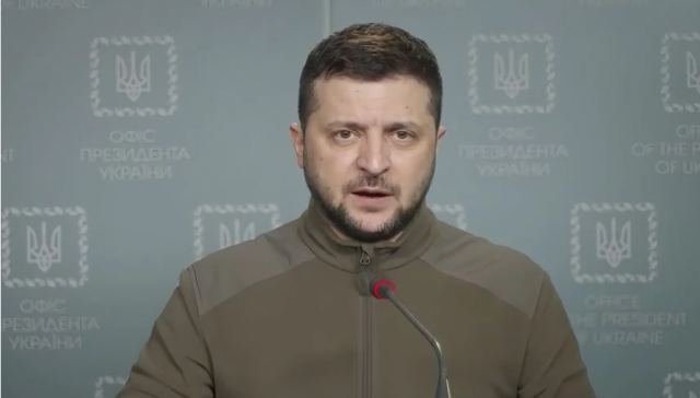 Για περίπου 20 λεπτά θα μιλήσει ο Ζελένσκι στη Βουλή των Ελλήνων αυτή την εβδομάδα