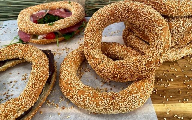 Τουρκία: Νέο «casus belli» με φόντο το κουλούρι με σουσάμι - «Είναι οθωμανικό σνακ»