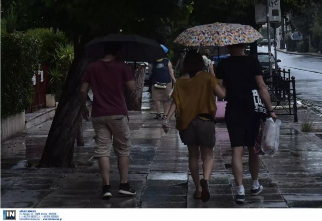 Καιρός – Σάκης Αρναούτογλου: Καταιγίδες και χαλάζι το Σαββατοκύριακο