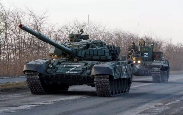 Ουκρανία: Ένας νεκρός και 4 τραυματίες από πυρά σε ανθρωπιστικό κομβόι κοντά στο Τσερνίχιβ