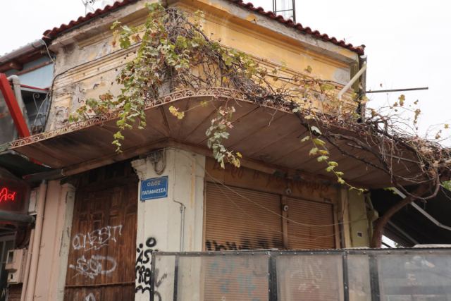 Φρούριο Λάρισας: Μια γειτονιά από… άλλη εποχή