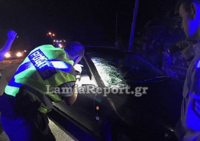 Φθιώτιδα: Θανατηφόρα παράσυρση ανήμερα του Πάσχα