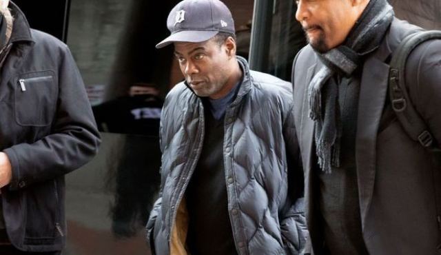 Chris Rock: Το πρώτο σχόλιο μετά το χαστούκι από τον Will Smith στα Όσκαρ