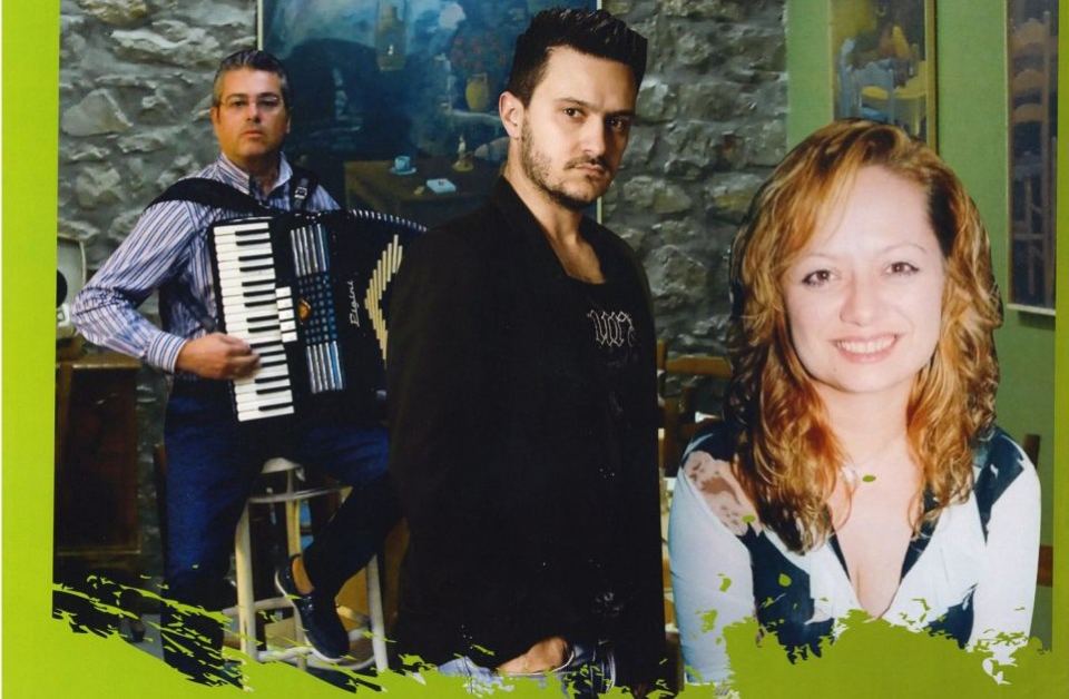 Λαμία: Κάθε Σάββατο έχει Live στην ταβέρνα «Ελιά Διόνυσος»