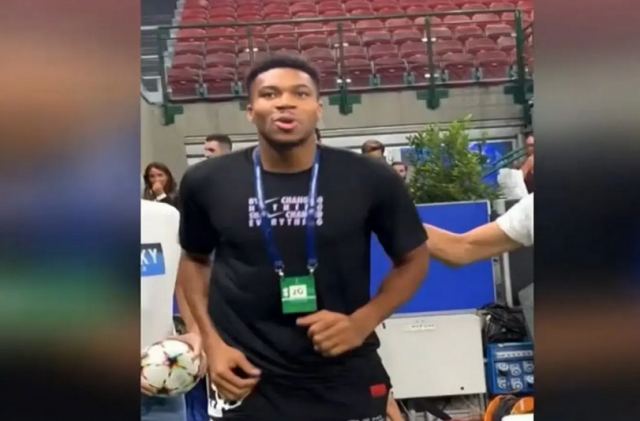 «Κράξιμο» οπαδών στην Ίντερ – «Καλύτερα βάλτε τον Γιάννη Αντετοκούνμπο στην επίθεση»