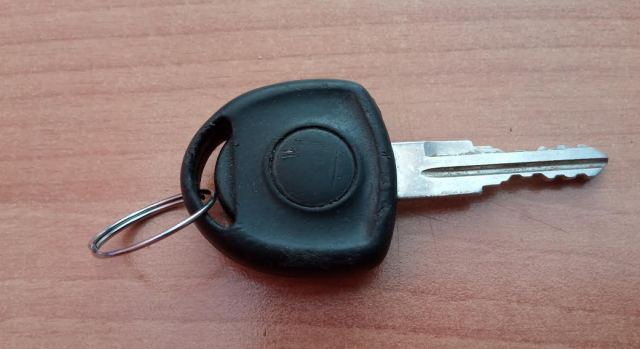 Βρέθηκε το κλειδί αυτοκινήτου της φωτογραφίας - Μήπως το ψάχνετε;