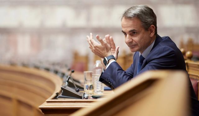 Μητσοτάκης στους βουλευτές της ΝΔ: Να είμαστε μετρημένοι με τις επιτυχίες, οι πολίτες αγωνιούν για τον χειμώνα που έρχεται