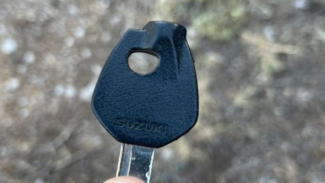 Χάθηκε κλειδί μοτοσυκλέτας στη Λαμία