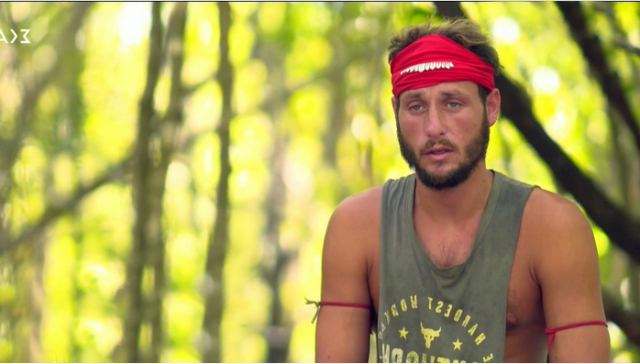 Survivor: Η πρώτη ανάρτηση του Γιώργου Κατσαούνη μετά την αποβολή - «Ευχαριστώ και συγγνώμη»