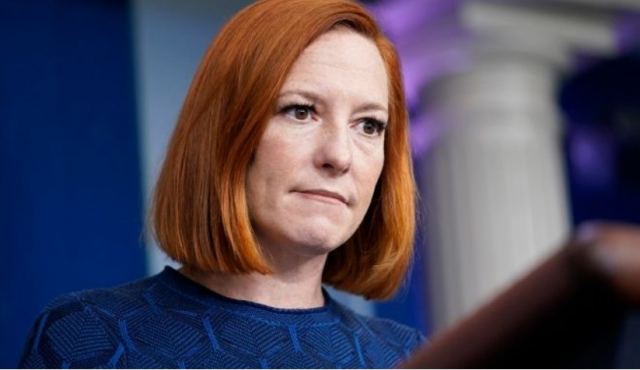 ΗΠΑ: Η Jen Psaki εγκαταλείπει το Λευκό Οίκο για κολοσσό των media