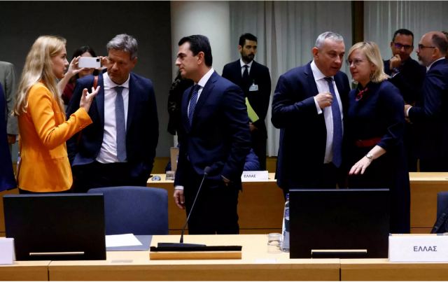 Σύνοδος υπουργών Ενέργειας: Καμία συμφωνία για πλαφόν στην τιμή του φυσικού αερίου