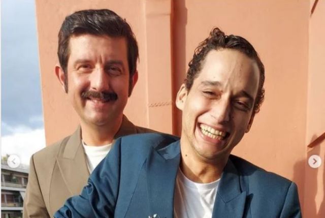 Ο Μιχάλης Οικονόμου μιλά για το γάμο με το σύντροφό του και τις διαστάσεις που πήρε