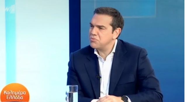 Αλέξης Τσίπρας: Χρειάζεται ένα σχέδιο έκτακτης ανάγκης, να παρέμβει το κράτος ρυθμιστικά στις αγορές