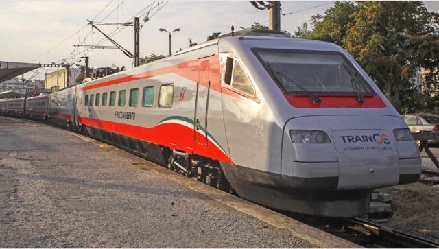 ΤΡΑΙΝΟΣΕ: Αθήνα - Θεσσαλονίκη σε λιγότερο από 4 ώρες - Ξεκινούν 15 Μαΐου τα δρομολόγια οι νέες αμαξοστοιχίες