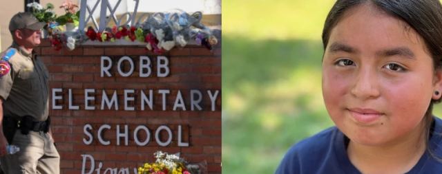 Μακελειό στο Τέξας: Πώς μια 10χρονη έσωσε τους συμμαθητές της από τον θάνατο - Γιατί ήταν προετοιμασμένη...
