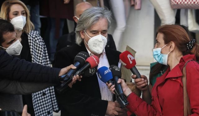 Γιατρός Τζωρτζίνας: Κατέθεσε για πάνω από 4 ώρες στην ανακρίτρια – «Νιώθω ήρεμος ότι άσκησα την υποχρέωση που έχω»