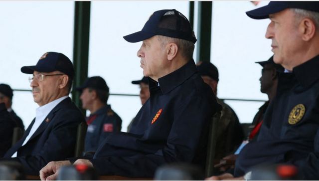 Ρεσιτάλ πρόκλησης από τον Τούρκο αντιπρόεδρο: Αποστρατιωτικοποιήστε τα νησιά αλλιώς θα αμφισβητήσουμε την κυριαρχία τους