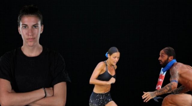 Ανάβει φωτιές η Τζο του Survivor: «Η Σοφιάννα βλέπει ερωτικά τον Σοϊλέδη» (vid)