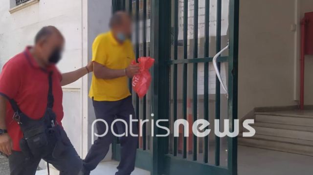 Ηλεία: Προφυλακιστέος ο άνδρας που συνελήφθη στα Άγναντα για εμπρησμό