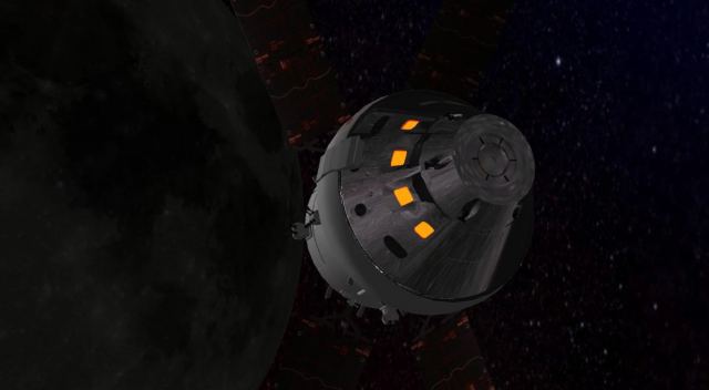 NASA: Η αποστολή Artemis I έφτασε πιο κοντά από ποτέ στη Σελήνη