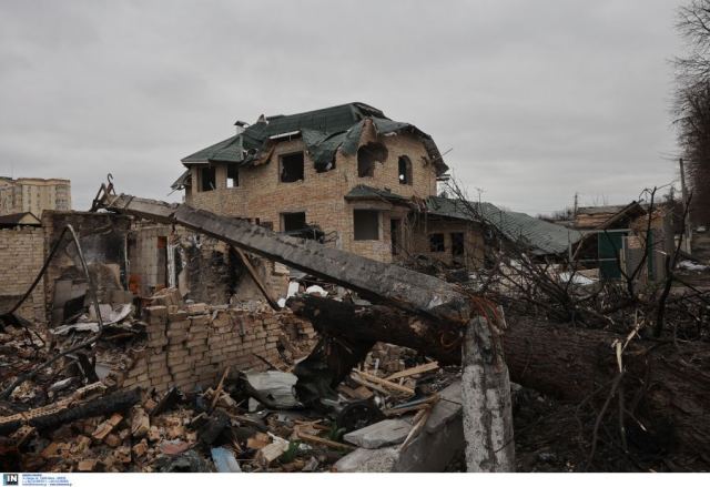 Πόλεμος στην Ουκρανία: Ο Πούτιν απένειμε τίτλο «ηρωισμού» στους ανθρώπους που έκαναν τη σφαγή στη Μπούτσα