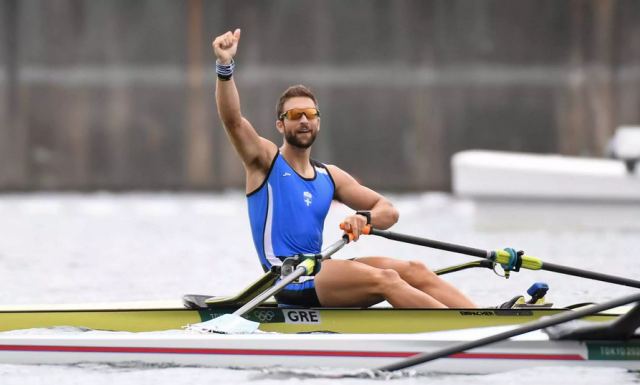 Παγκόσμιο πρωτάθλημα κωπηλασίας: Στα ημιτελικά Στέφανος Ντούσκος και Αντώνης Παπακωνσταντίνου