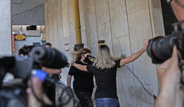 Πάτρα: Μαραθώνια η κατάθεση της Δήμητρας Πισπιρίγκου - Τι είπε για τη μοιραία βραδιά του θανάτου της Ίριδας